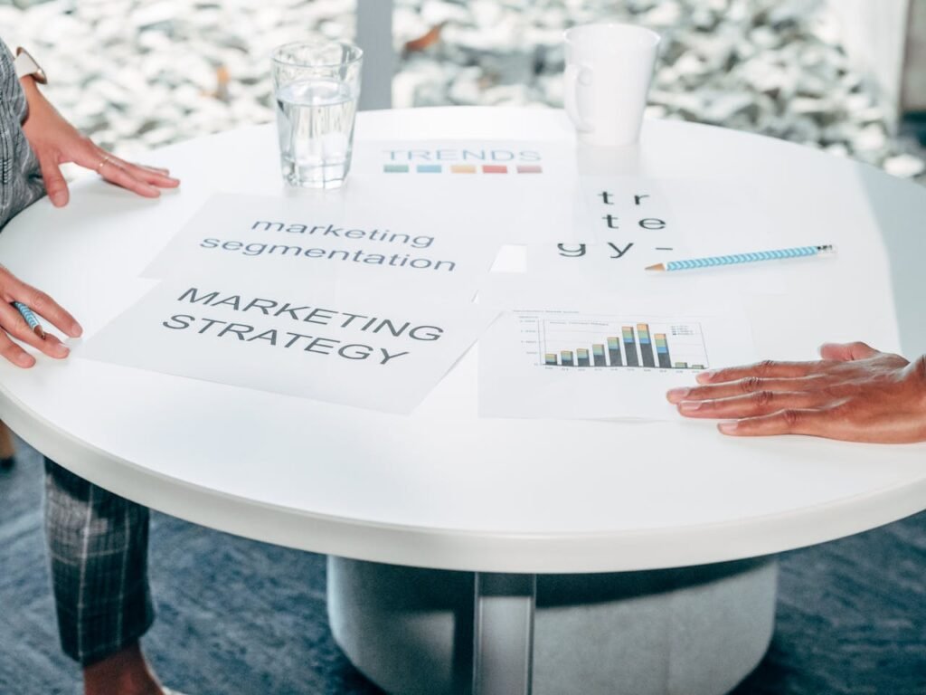 Current image: The Value of Marketing Strategies for Business Success